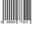 Barcode Image for UPC code 0499994773241