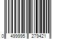 Barcode Image for UPC code 0499995279421