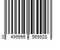 Barcode Image for UPC code 0499995569928