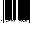 Barcode Image for UPC code 0499998557458