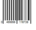 Barcode Image for UPC code 0499999116739