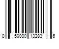 Barcode Image for UPC code 050000132836