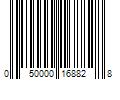 Barcode Image for UPC code 050000168828