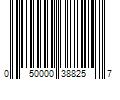 Barcode Image for UPC code 050000388257