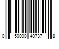 Barcode Image for UPC code 050000407378