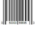 Barcode Image for UPC code 050000556953