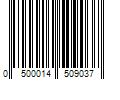 Barcode Image for UPC code 05000145090336