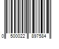 Barcode Image for UPC code 05000228975888