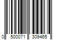 Barcode Image for UPC code 0500071309465