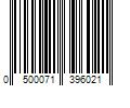 Barcode Image for UPC code 0500071396021