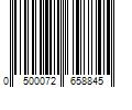 Barcode Image for UPC code 0500072658845