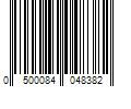 Barcode Image for UPC code 0500084048382