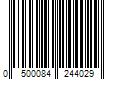 Barcode Image for UPC code 05000842440281