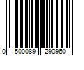 Barcode Image for UPC code 0500089290960