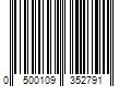 Barcode Image for UPC code 0500109352791