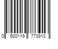 Barcode Image for UPC code 0500119773913