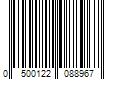 Barcode Image for UPC code 0500122088967