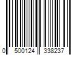 Barcode Image for UPC code 0500124338237