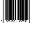 Barcode Image for UPC code 0500126455741