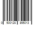 Barcode Image for UPC code 0500128855013