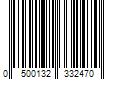 Barcode Image for UPC code 0500132332470