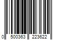 Barcode Image for UPC code 0500363223622