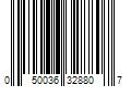 Barcode Image for UPC code 050036328807