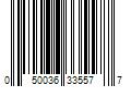 Barcode Image for UPC code 050036335577