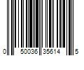 Barcode Image for UPC code 050036356145