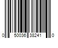 Barcode Image for UPC code 050036382410