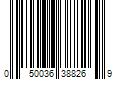 Barcode Image for UPC code 050036388269