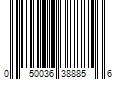 Barcode Image for UPC code 050036388856