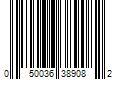 Barcode Image for UPC code 050036389082