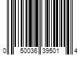 Barcode Image for UPC code 050036395014