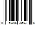 Barcode Image for UPC code 050036395038