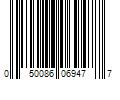 Barcode Image for UPC code 050086069477