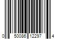 Barcode Image for UPC code 050086122974