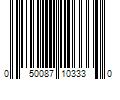 Barcode Image for UPC code 050087103330