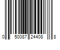 Barcode Image for UPC code 050087244088