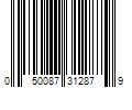 Barcode Image for UPC code 050087312879