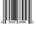 Barcode Image for UPC code 050087339562