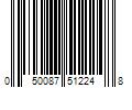 Barcode Image for UPC code 050087512248