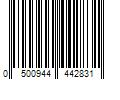 Barcode Image for UPC code 05009444428345