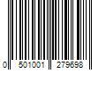 Barcode Image for UPC code 05010012796940