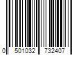 Barcode Image for UPC code 05010327324098