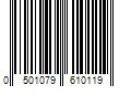 Barcode Image for UPC code 05010796101145