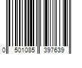 Barcode Image for UPC code 05010853976303