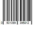 Barcode Image for UPC code 05010993958177