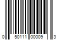 Barcode Image for UPC code 050111000093