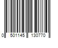 Barcode Image for UPC code 05011451307711